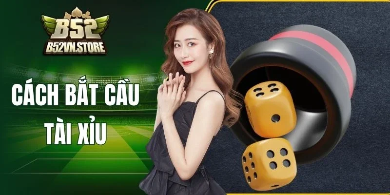 Cách Bắt Cầu Tài Xỉu - Mẹo Đầu Tư Hiệu Quả Cho Newbie