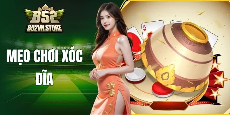 Mẹo Chơi Xóc Đĩa - Tuyệt Chiêu Hốt Bạc Cực Dễ Cho Tân Thủ